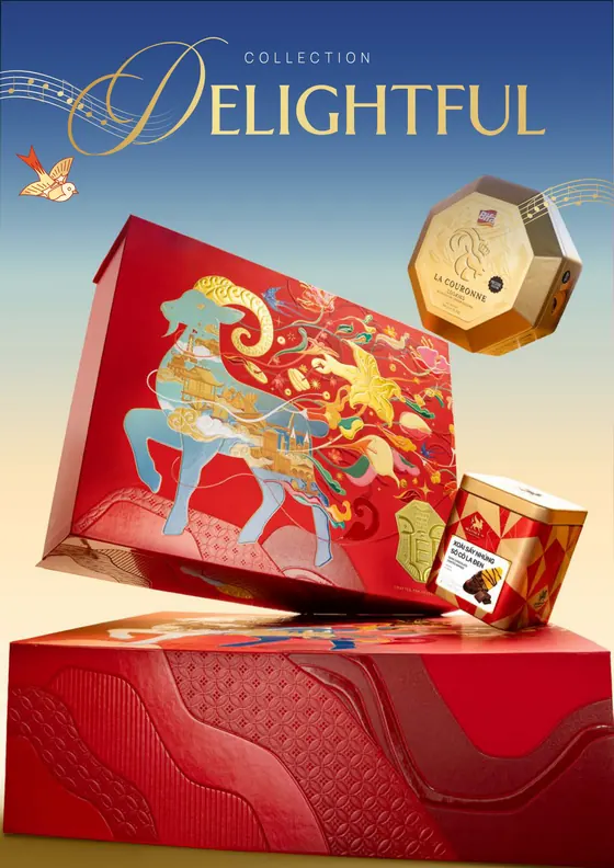 Bộ sưu tập Delightful