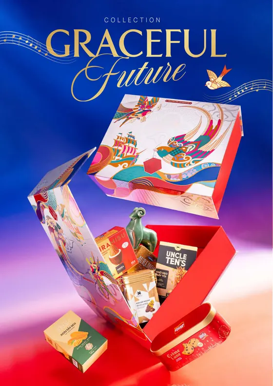 Bộ sưu tập Graceful Future