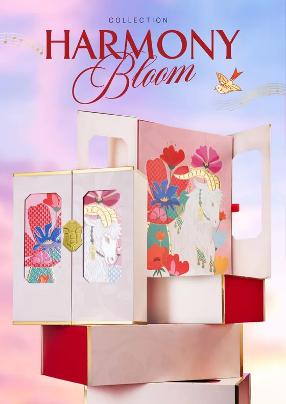 Bộ sưu tập Harmony Bloom