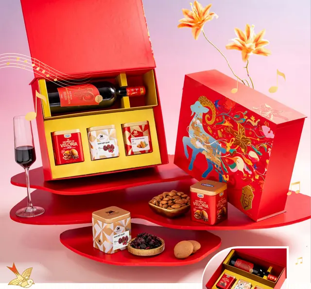 Set quà Delightful 2704