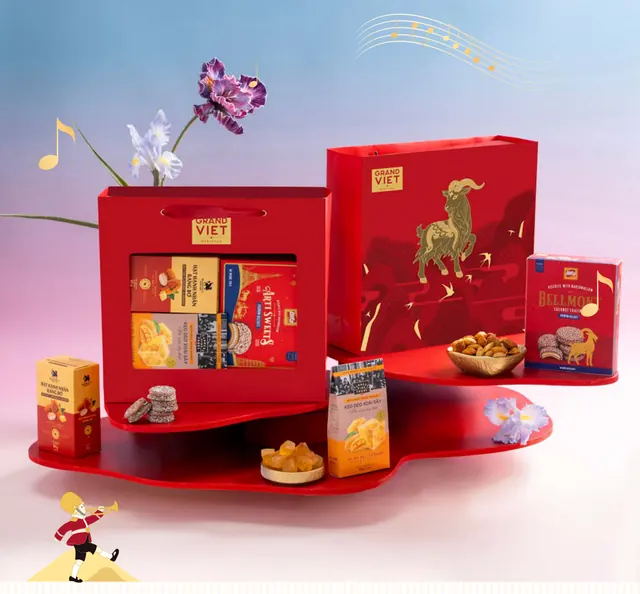 Set quà Good Choice 2701