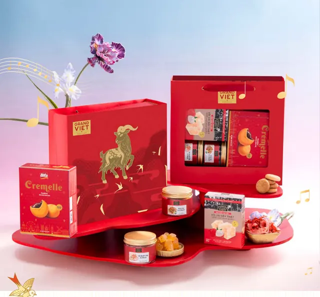 Set quà Good Choice 2702