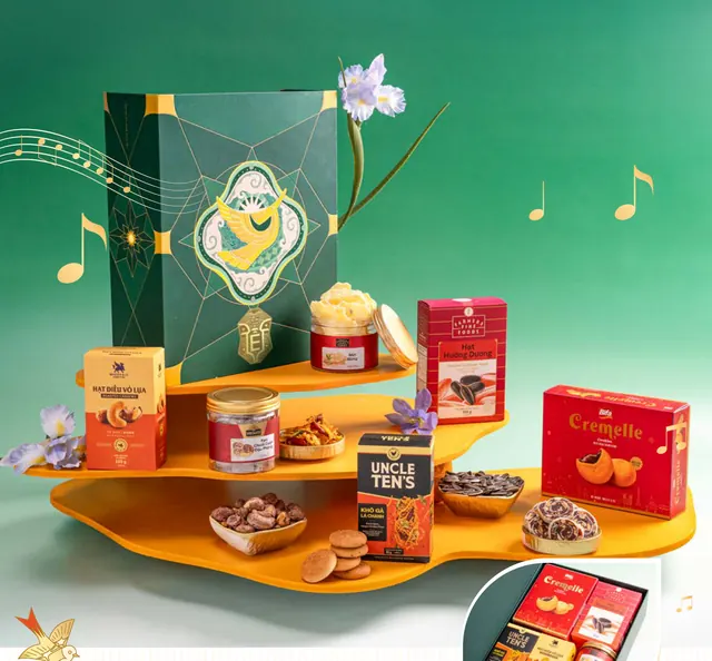 Set quà Jade Elegance 2702