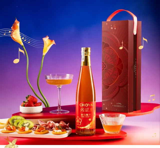 Set quà Wine Fortune 2706