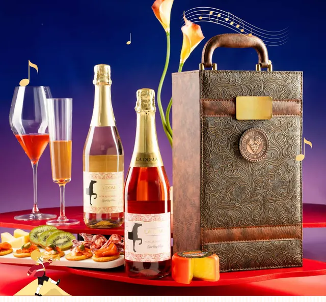 Bộ sưu tập Wine Prosperity